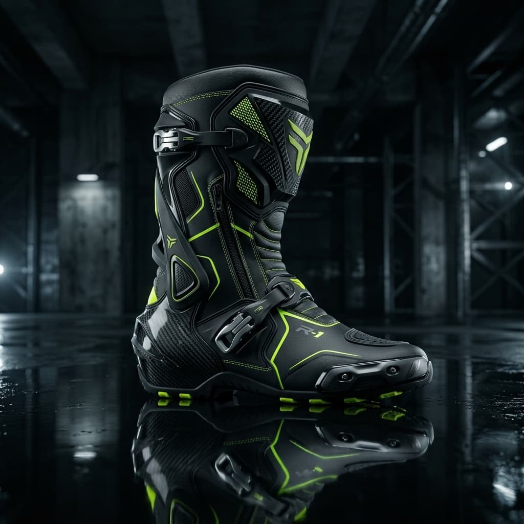 Technical, Waterproof And Weightless.
