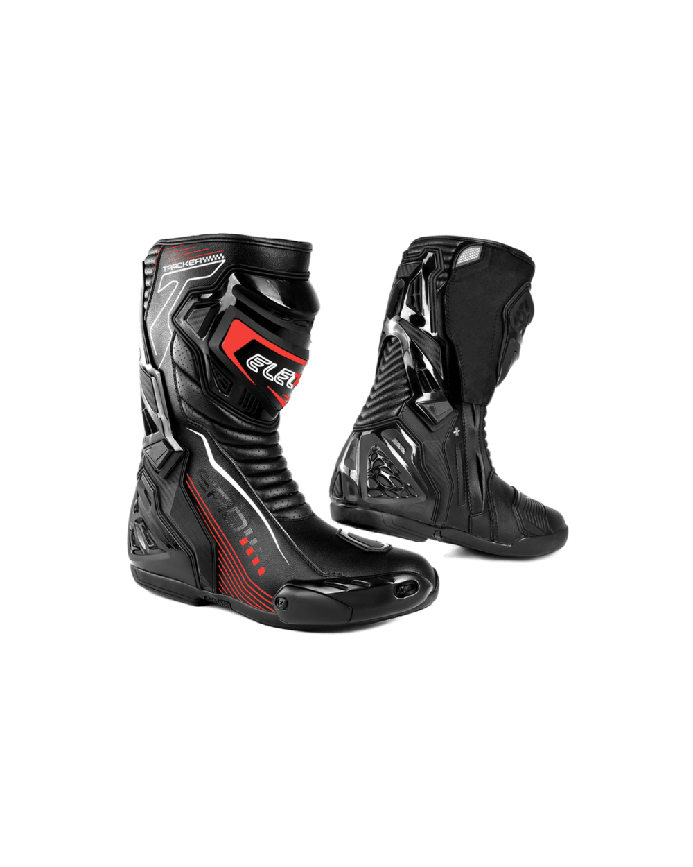 Black / Red