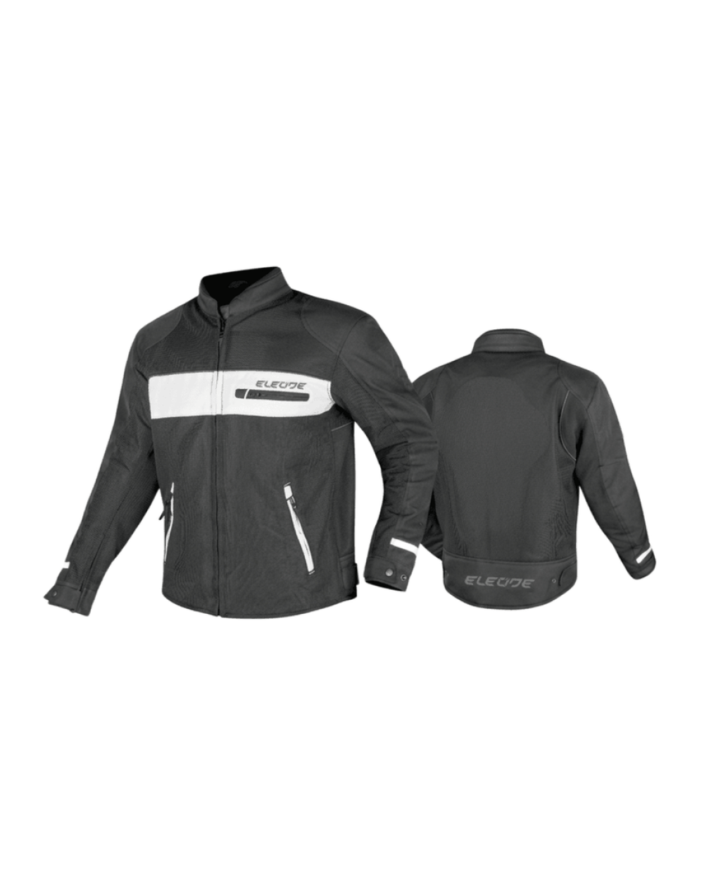 SUMMER 1.0 Mesh Jacket