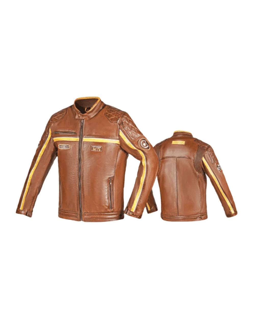 CHICAGO Leather Jacket