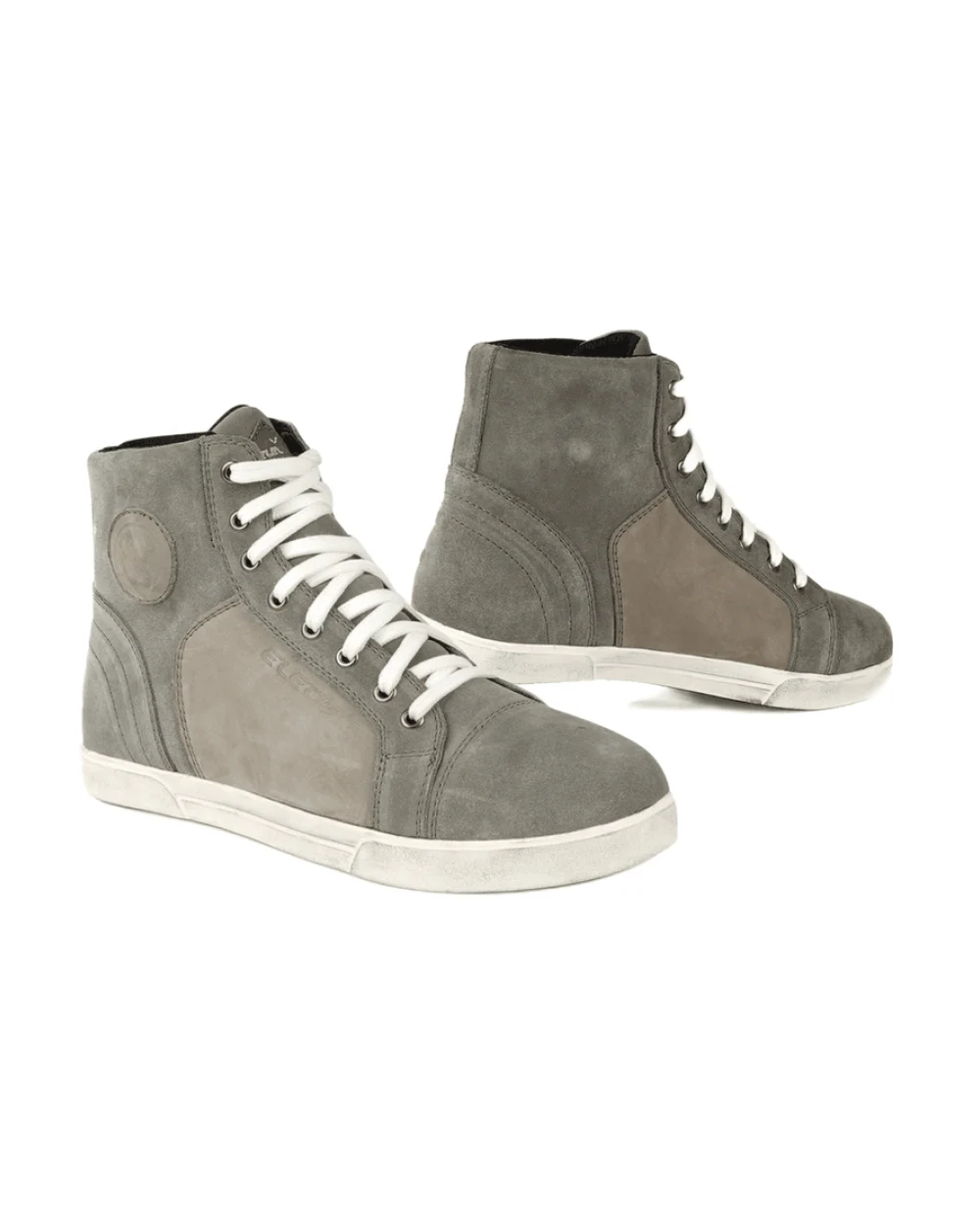 Suede Grey