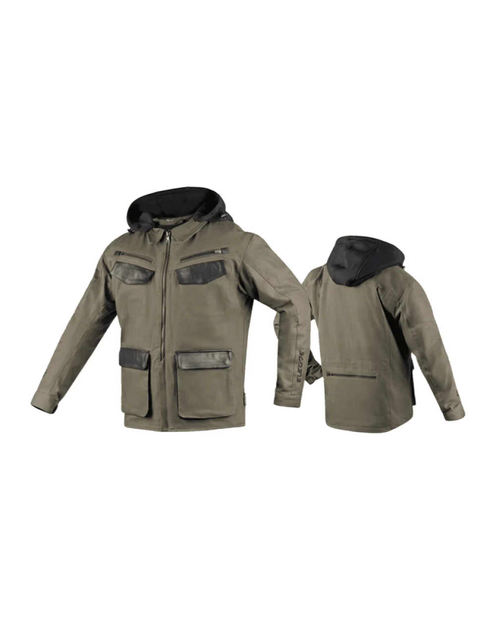 HUSKER Street Jacket