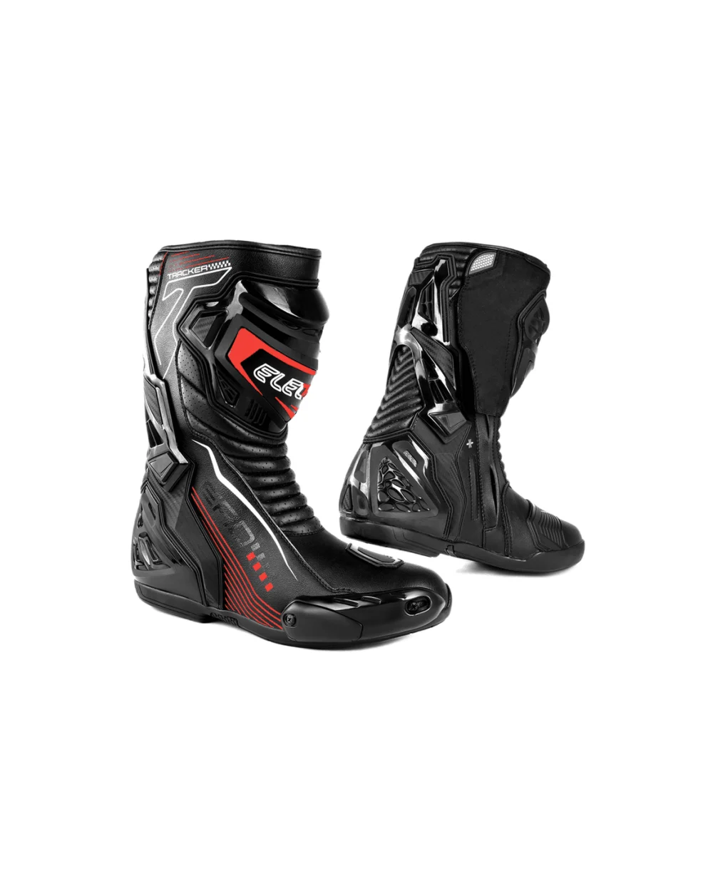 Black / Red