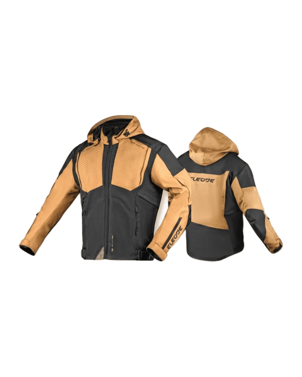 EQUATTORO Street Jacket